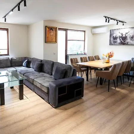 Apartment Luxe View I