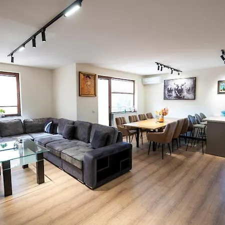 Apartment Luxe View I
