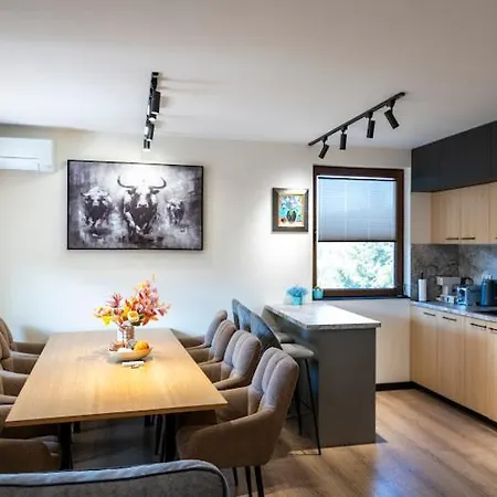 Luxe View I Apartment *