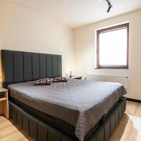 Luxe View I Apartment